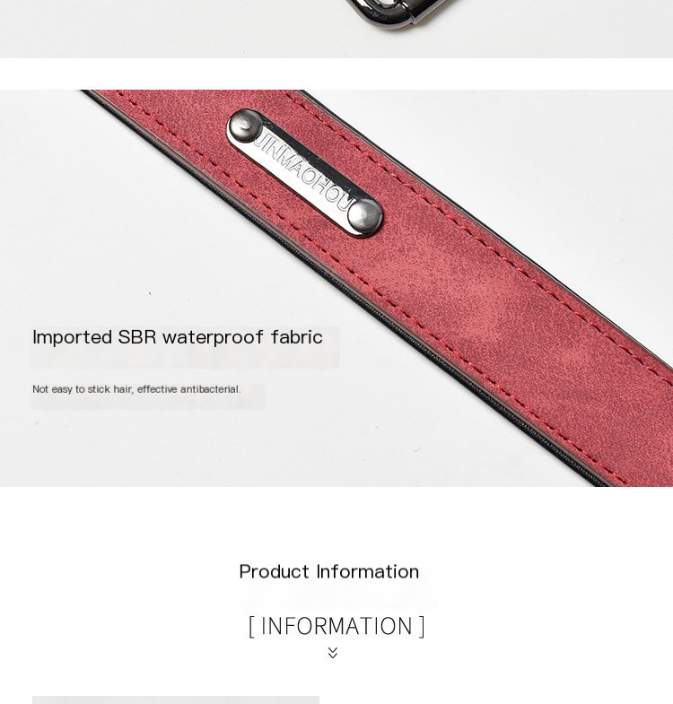 Puppy Dog Collar Design 3