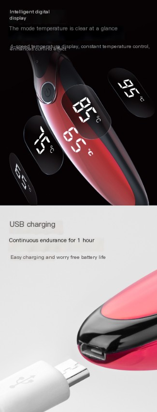 Electric Eyelash Curler Image 3