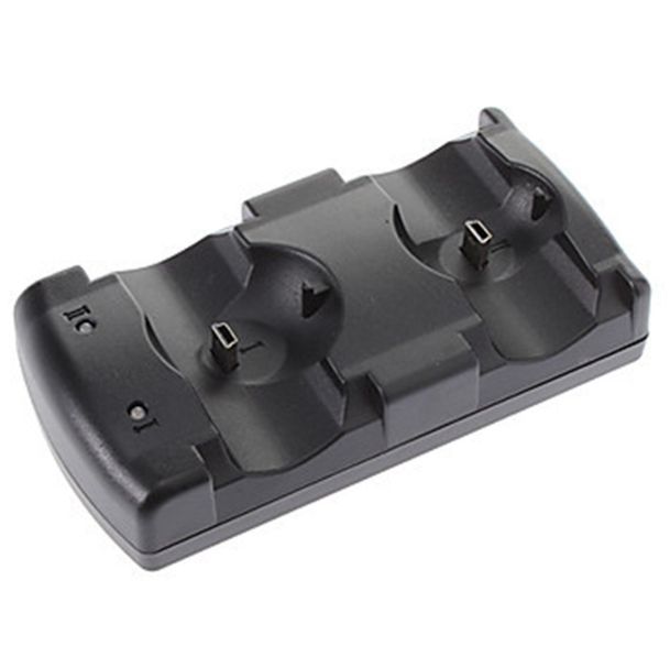 Imagen 3 del cargador dual de PS3