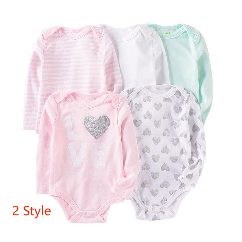 Baby Bodysuit Image 4