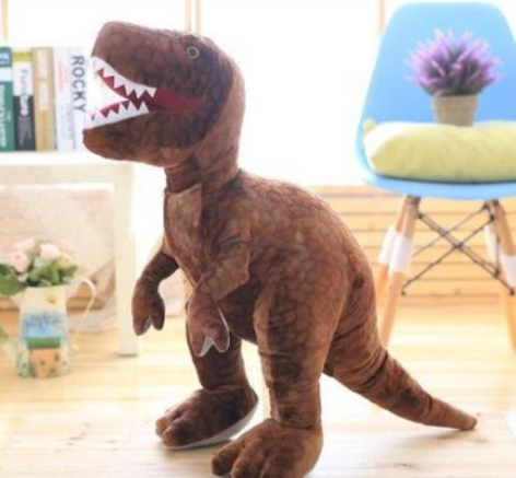 Plush Dinosaur Toy
