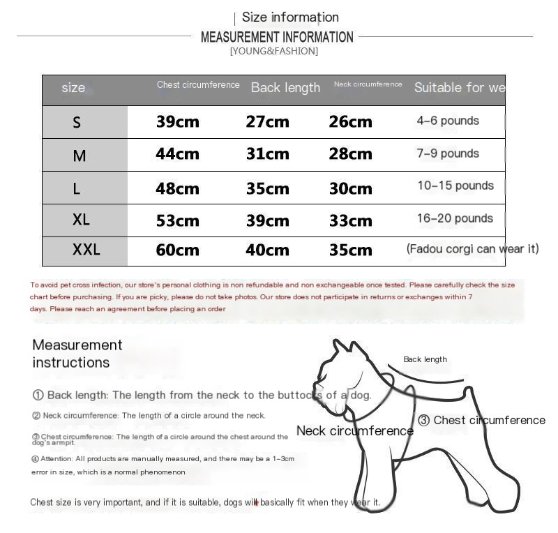 Pet Sweater Image 1