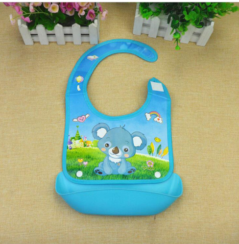 Silicone Bib Example 2