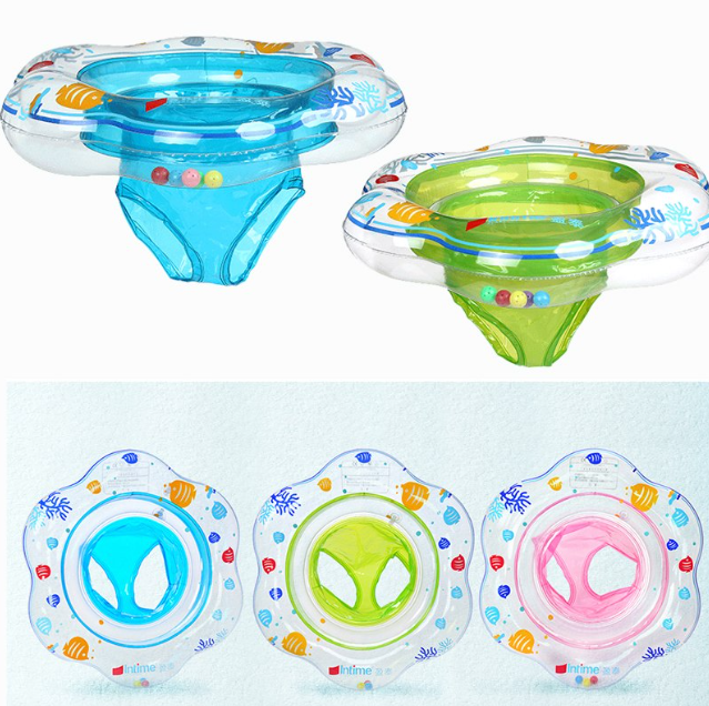 Baby Swimming Float Inflatable Seat Boat