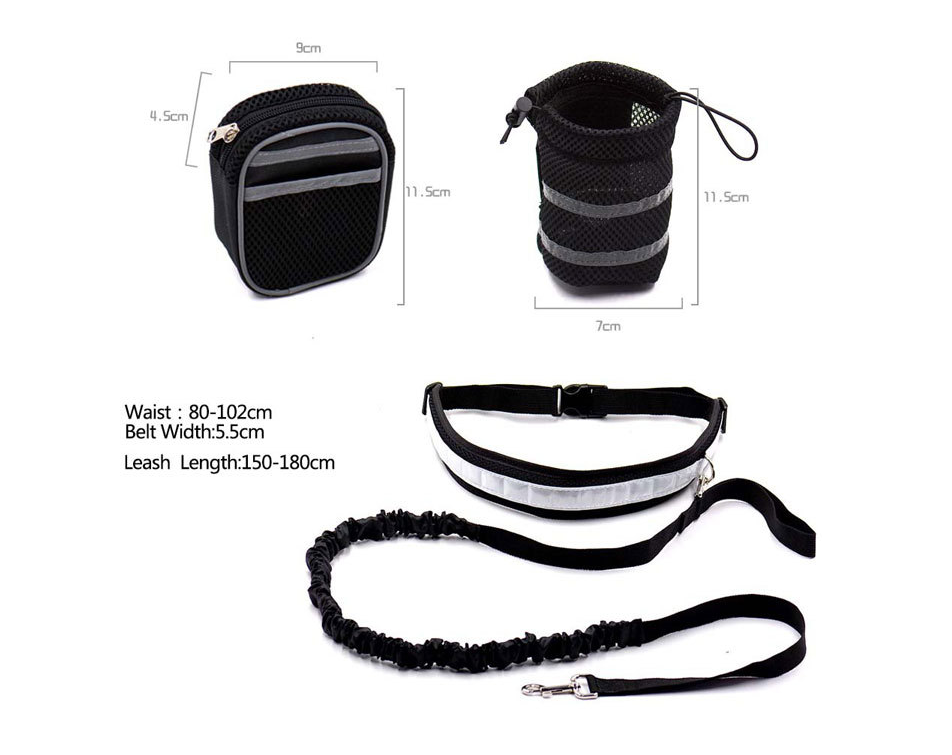 Dog Running Traction Set Image 1