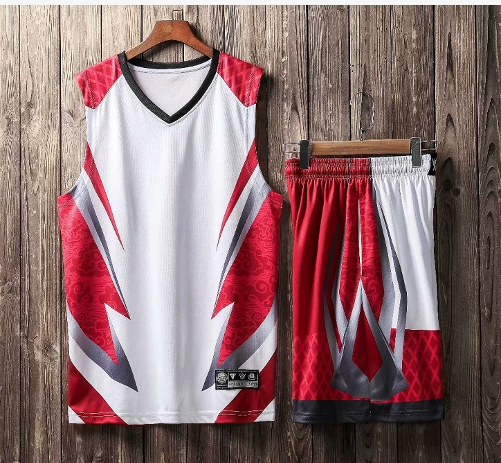 Basketball Uniform Design