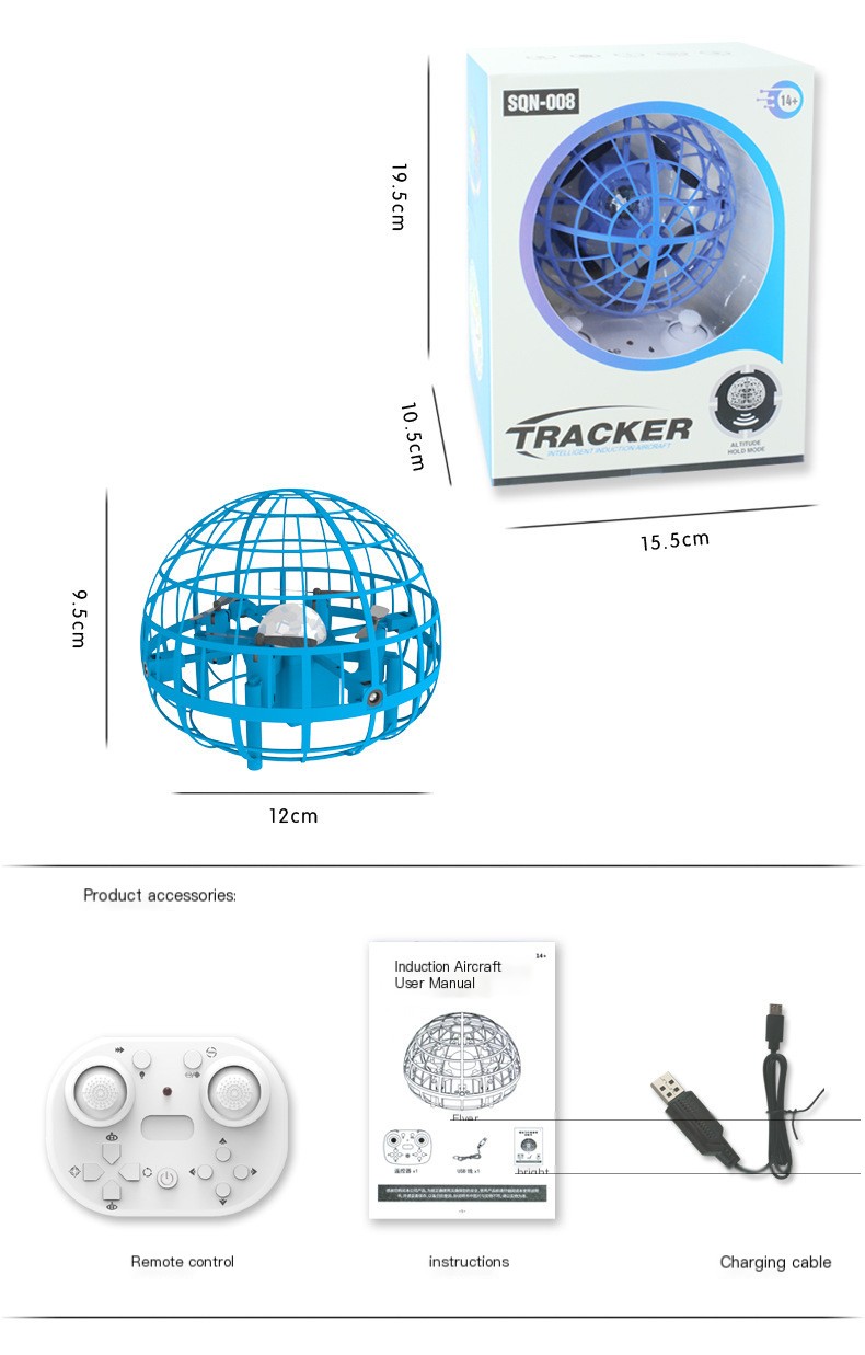 Flynova Flying Toy 14