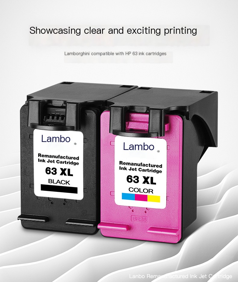 Mini Mobile Color Handheld Printer Image 1