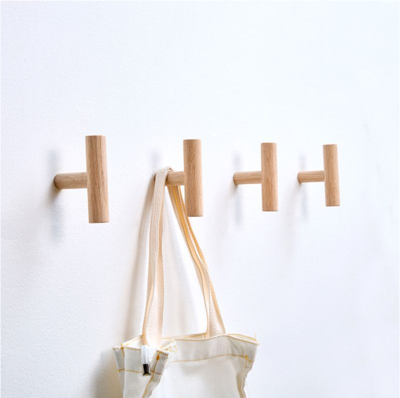 Wooden Hook - Example 16