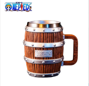 CANECA BARRIL ONE PIECE