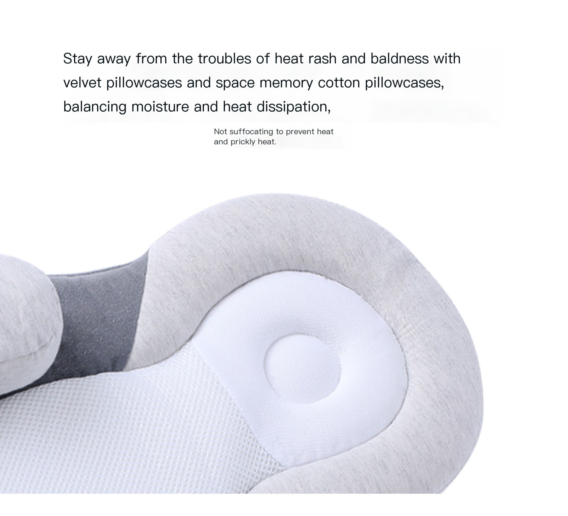 Baby Shaping Pillow Image 5