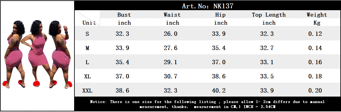 Halter Neck Backless Dress Image 1