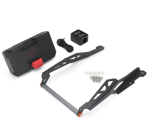 New 12mm/22mm Motorcycle Front Wireless charging Mobile Phone