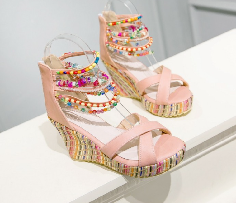 Wedge Sandals Image 2