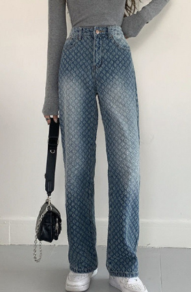 Casual Look with Jeans