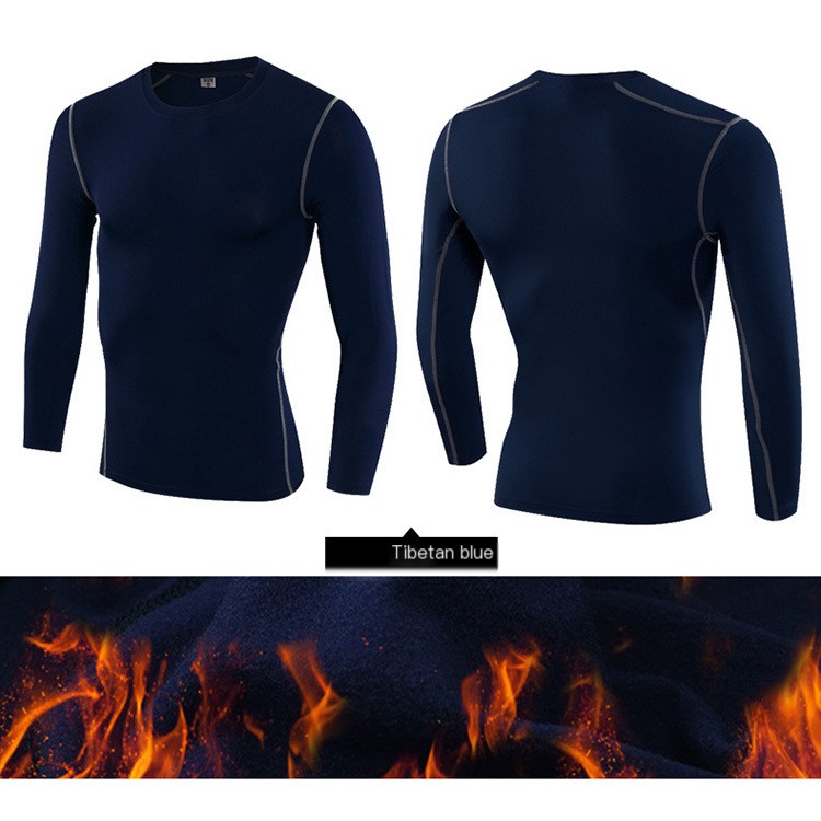Men's Sports Compression Top