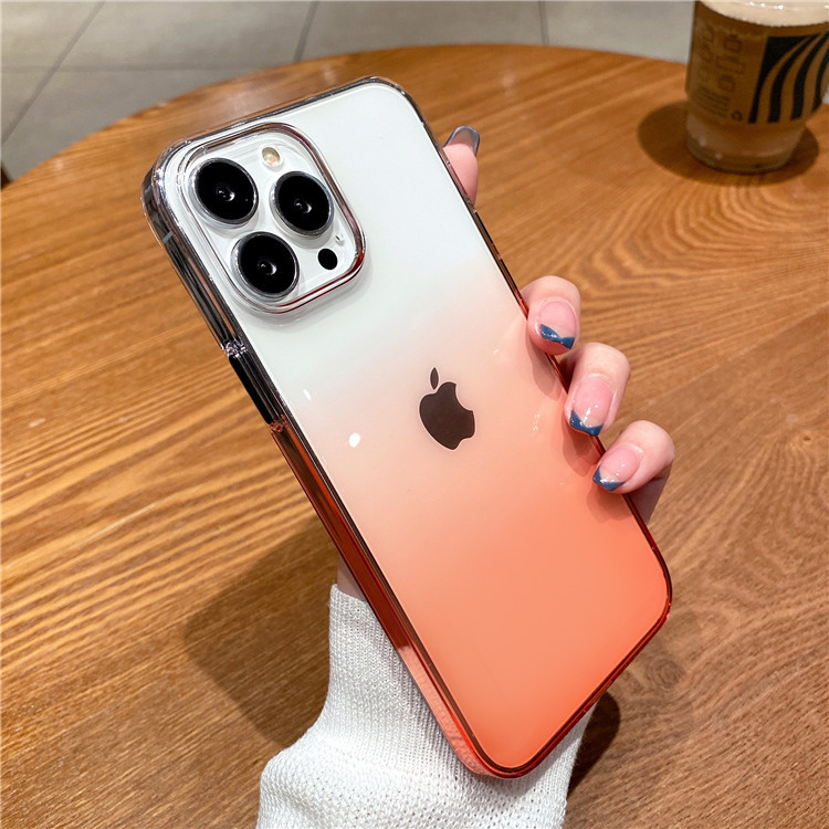 Gradient Apple Protection Case