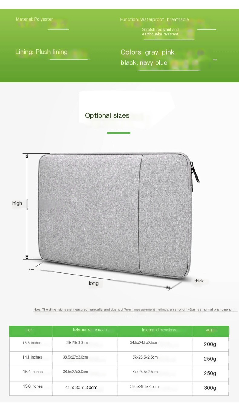 Tablet Sleeve Image 1