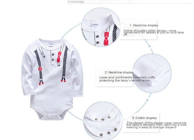 Baby Bodysuit 2