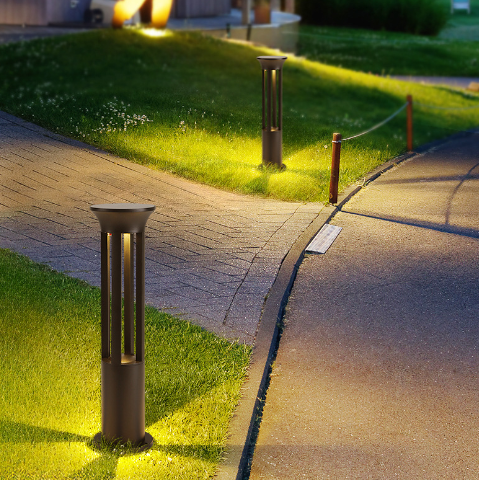 Outdoor Solar Garden Light