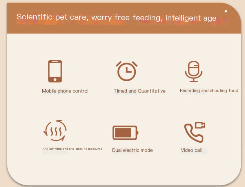 Smart Automatic Cat Feeder Image 5