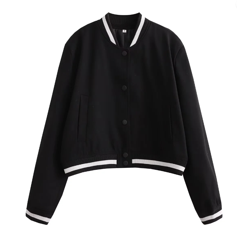 Striped Summer Jacket 8