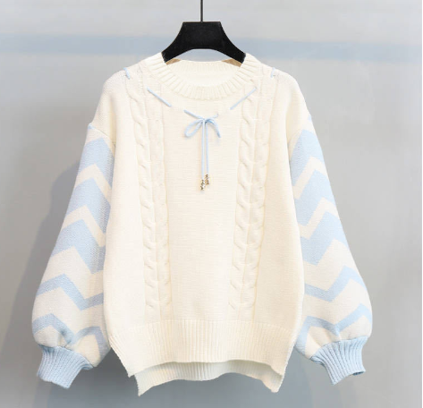 Cozy Pullover 1