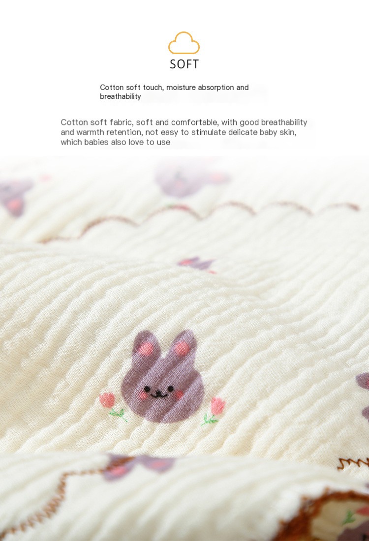 Baby Pillow Cover Image 4