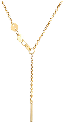 Letter Necklace Image 1
