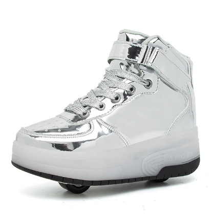 Kids light-up shoes
