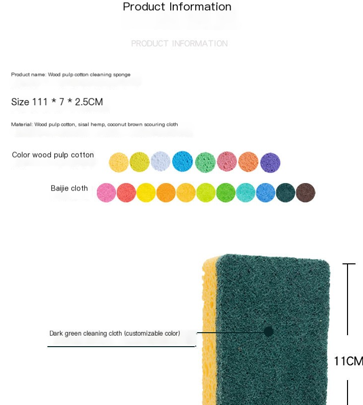 Sponge Block Image 1