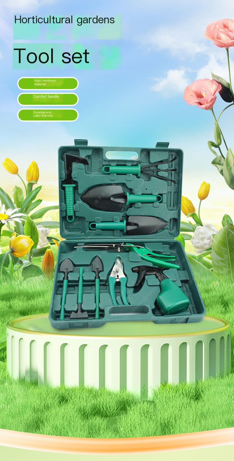 Gardening Tool Kit Image 1