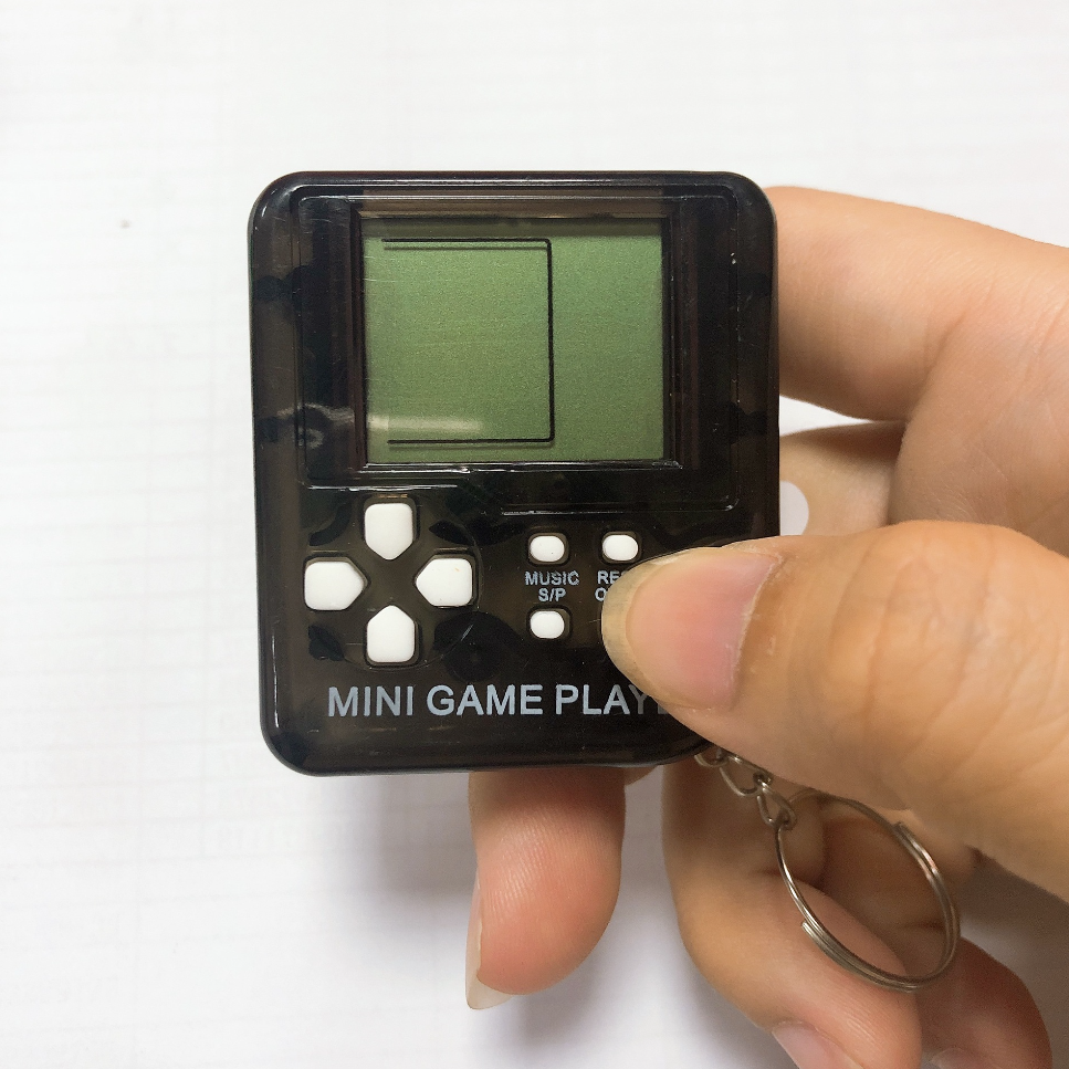 Mini Handheld Game Player Color Variations