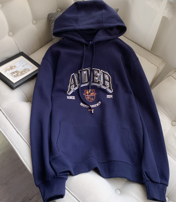 Hooded Sweatshirt Details