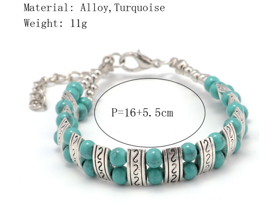 Turquoise Bracelet Image 3