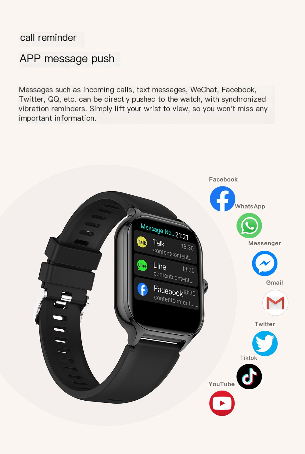 Smart Wristband Image 21