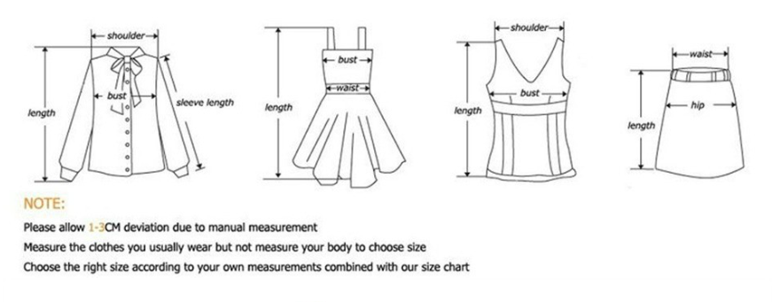 Pure Color Tether Skirt Apron Image 1