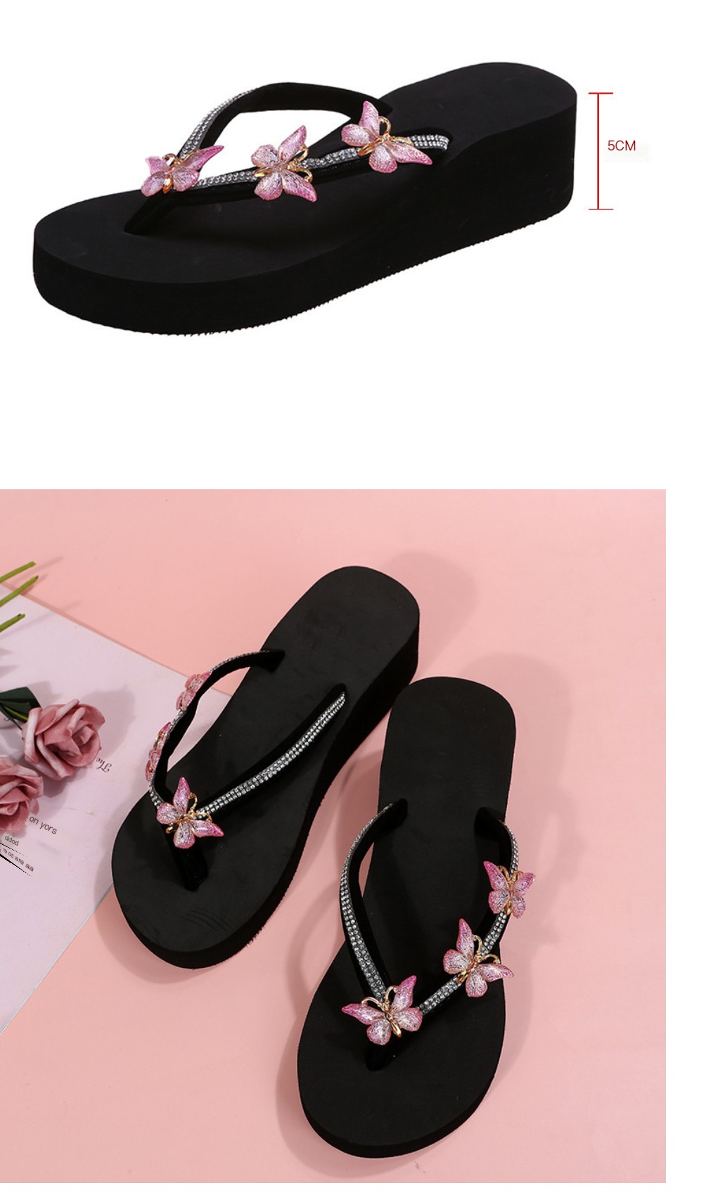 Summer Flip-flops Image 2