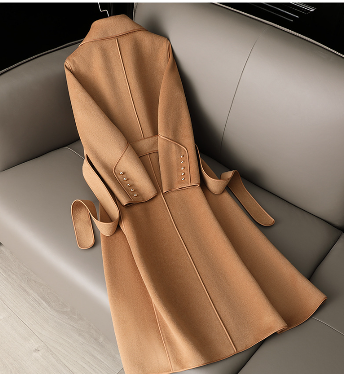 Woolen Coat Image 5