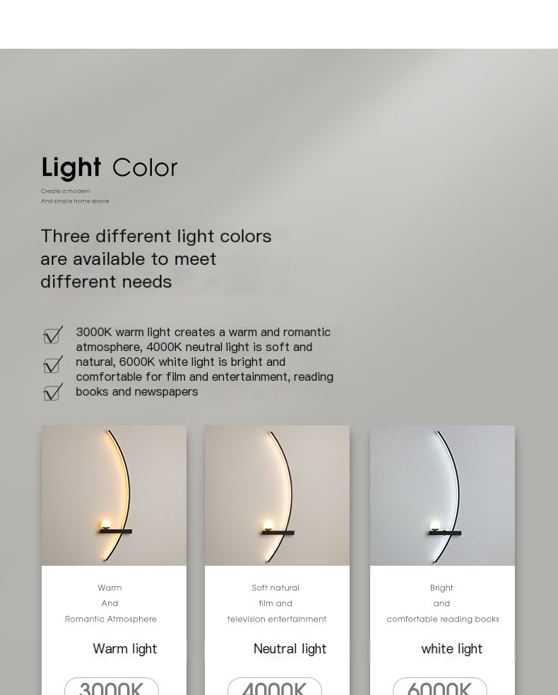 Wall Lamp Image 3