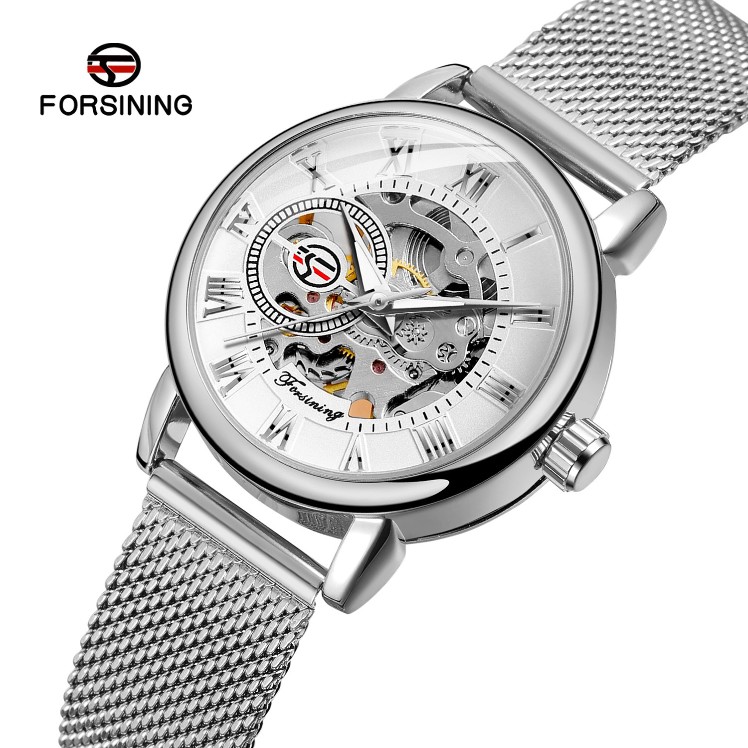 Elegant watch design