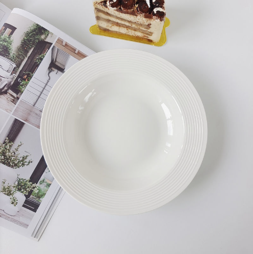 Dessert Serving Plate Image 2