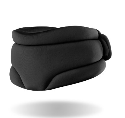 Neck Support Pillow and Yoga
