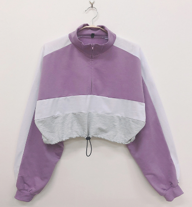 Sweat court noir