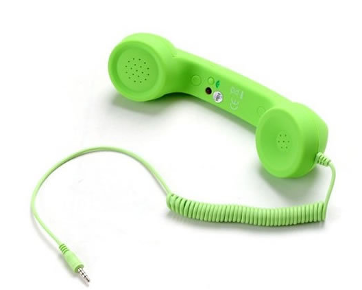 Retro Handset