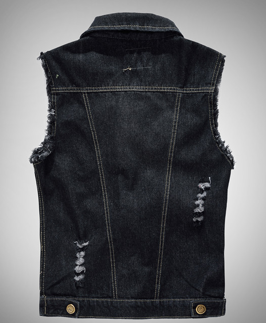 Colete Jeans London Image 3