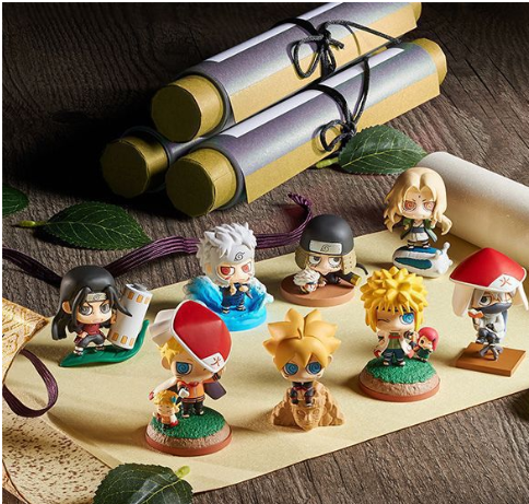 Anime Figurine 1