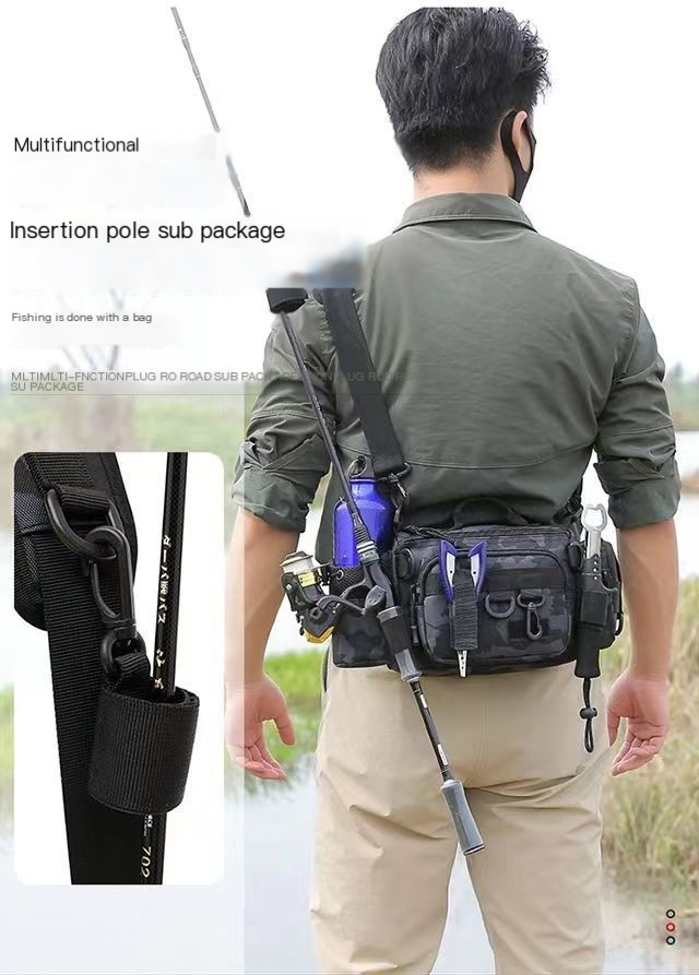 Multifunctional Bag 2