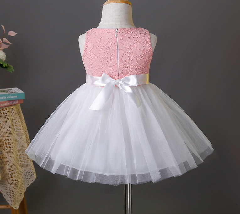 Pink Princess Skirt