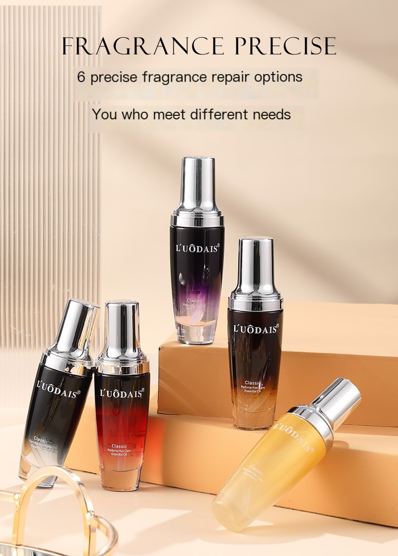 Hair Oil Essence Image 1